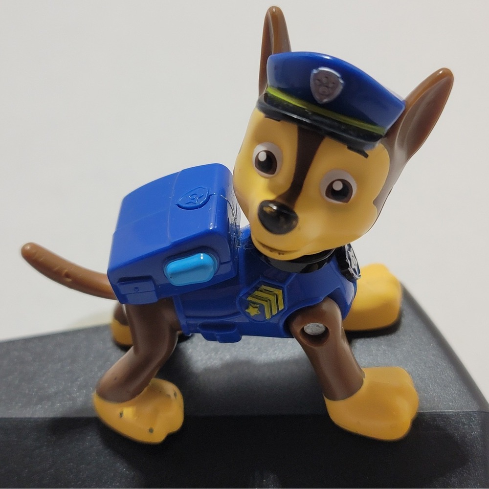 Paw Patrol Chase action figure 2.5‎